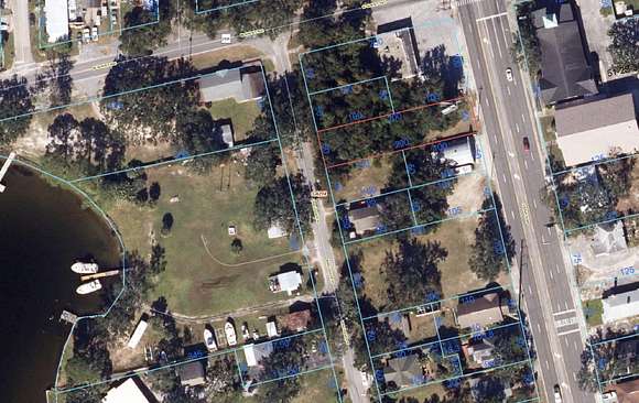 0.22 Acres of Mixed-Use Land for Sale in Pensacola, Florida