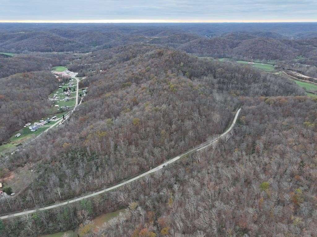 34.7 Acres of Recreational Land for Sale in Salt Rock, West Virginia