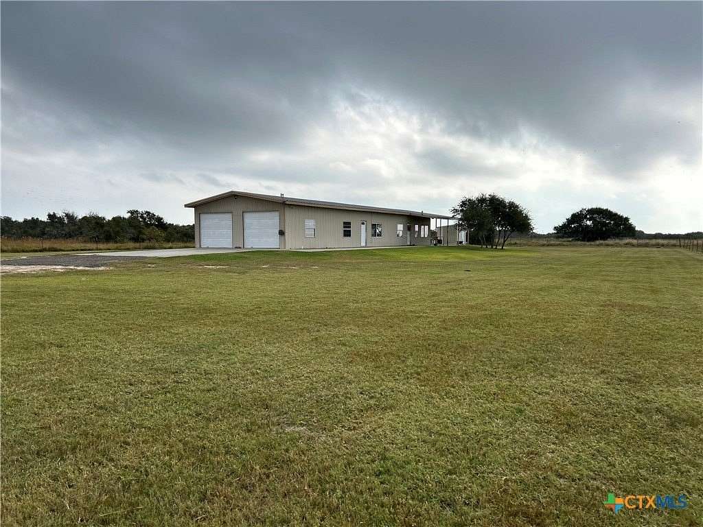 20 Acres of Improved Mixed-Use Land for Sale in Seadrift, Texas