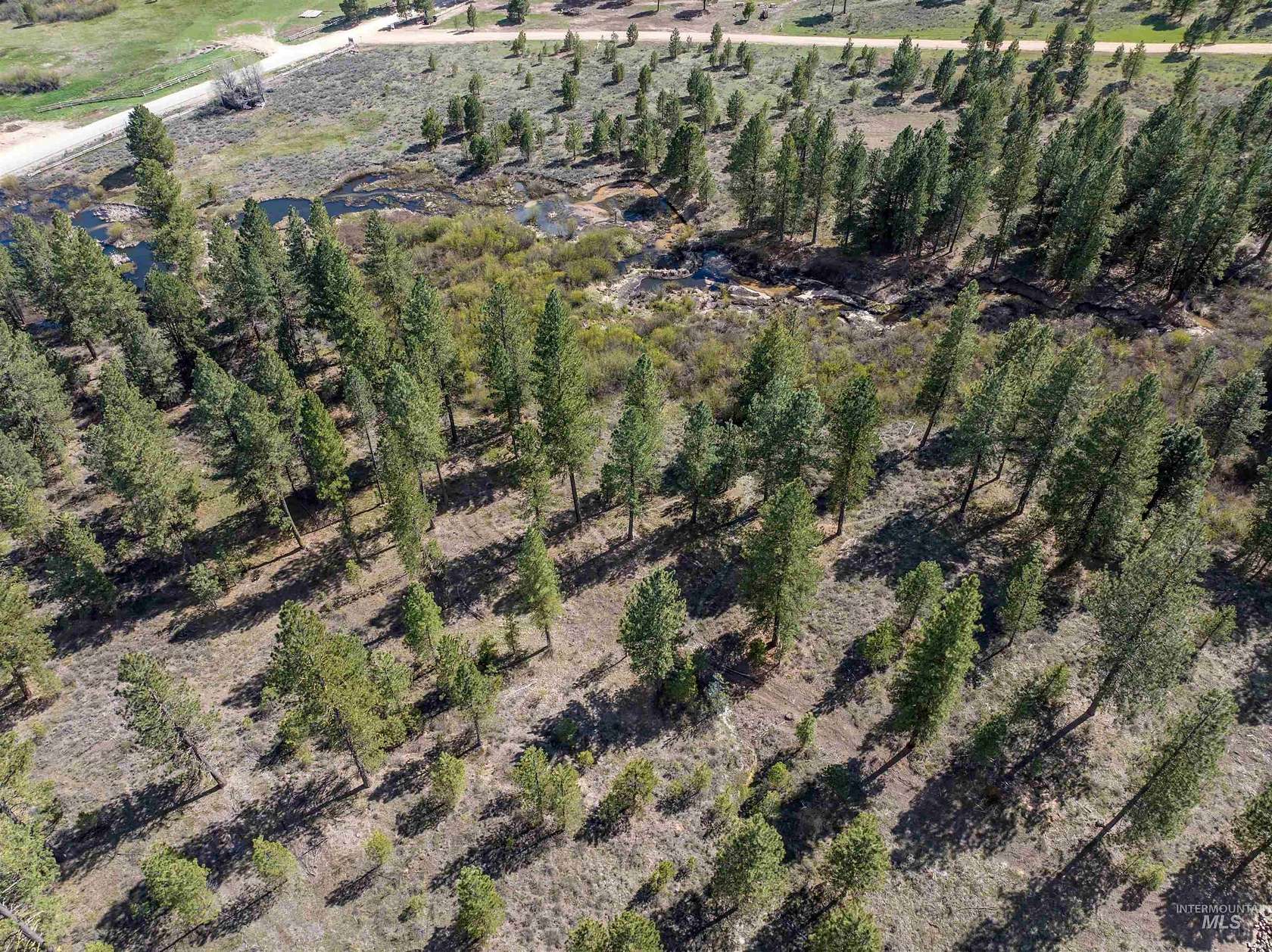 5 Acres of Residential Land for Sale in Placerville, Idaho