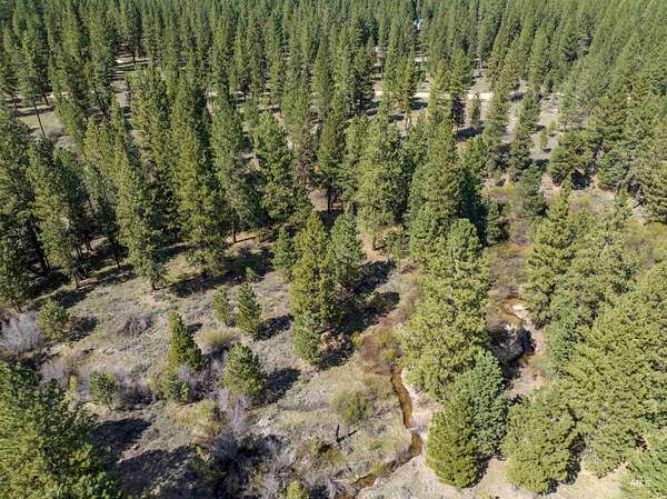 3.74 Acres of Residential Land for Sale in Placerville, Idaho