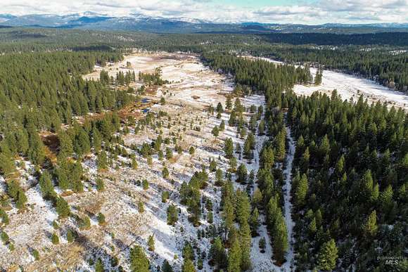 4.25 Acres of Residential Land for Sale in Placerville, Idaho