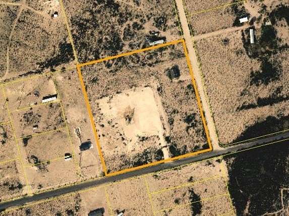 8.29 Acres of Land for Sale in Odessa, Texas