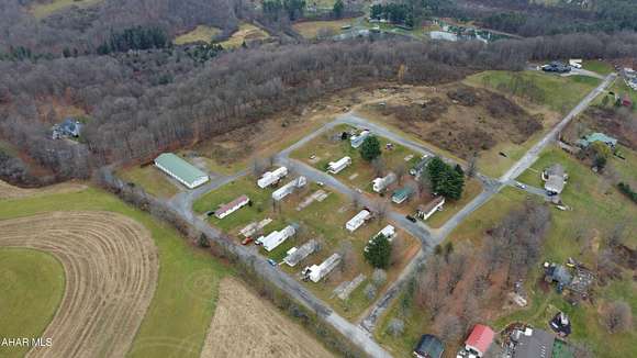 16.3 Acres of Land for Sale in Portage, Pennsylvania