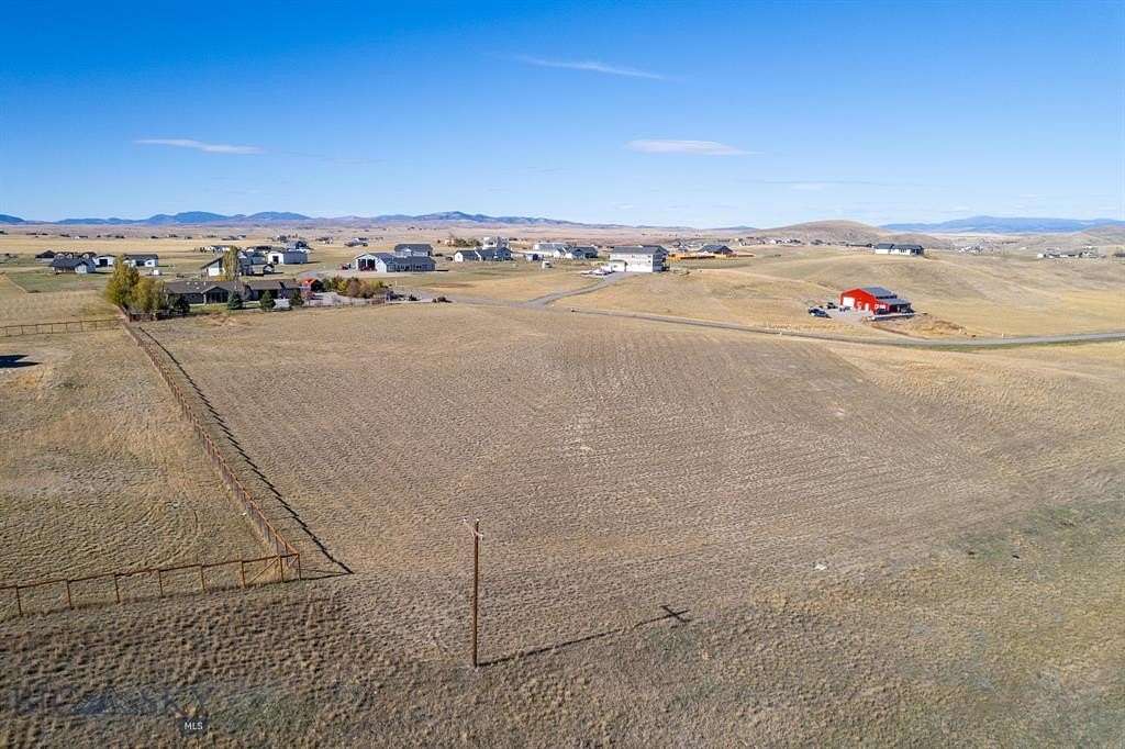 3.24 Acres of Residential Land for Sale in Three Forks, Montana