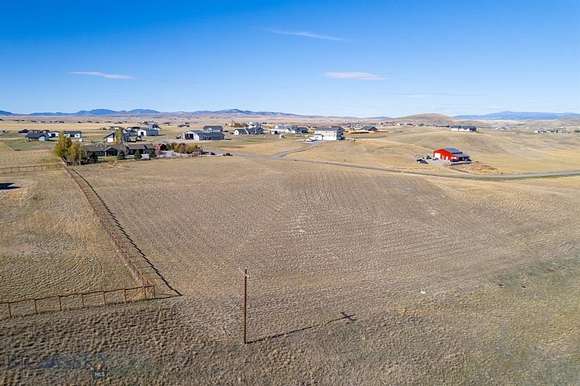 3.24 Acres of Residential Land for Sale in Three Forks, Montana