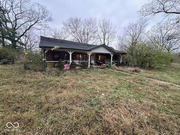 2.19 Acres of Residential Land with Home for Sale in Indianapolis, Indiana