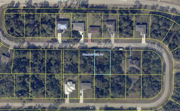 0.23 Acres of Residential Land for Sale in LaBelle, Florida