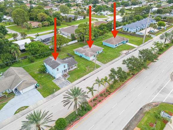 0.71 Acres of Residential Land for Sale in Port St. Lucie, Florida