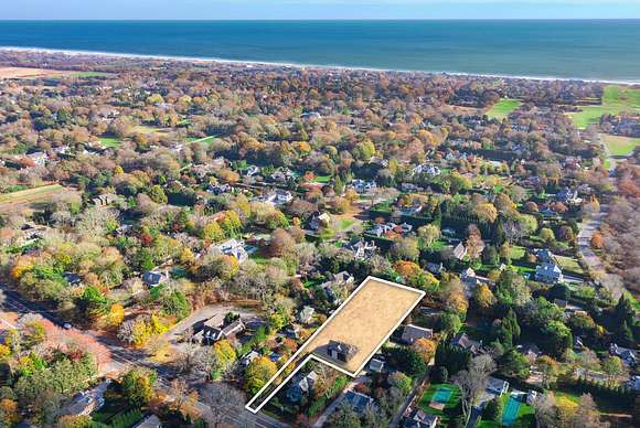 0.82 Acres of Residential Land for Sale in East Hampton, New York