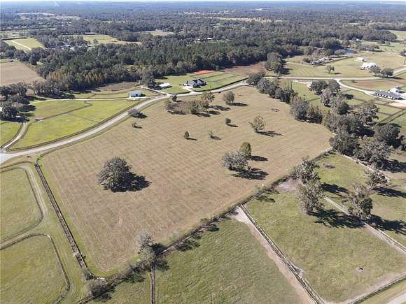 15.5 Acres of Land for Sale in Ocala, Florida