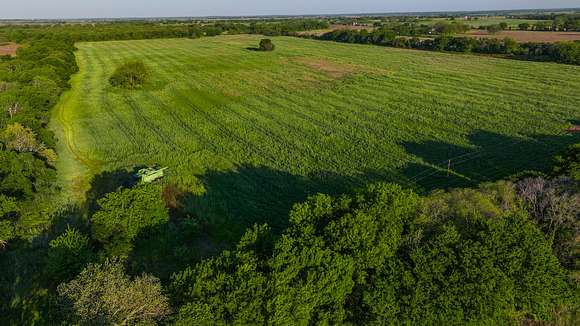 110 Acres of Land for Sale in Spanish Fort, Texas