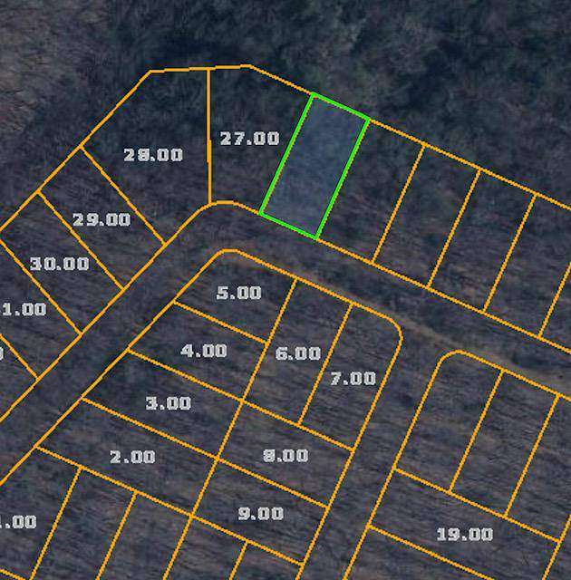 0.24 Acres of Residential Land for Sale in Crab Orchard, Tennessee