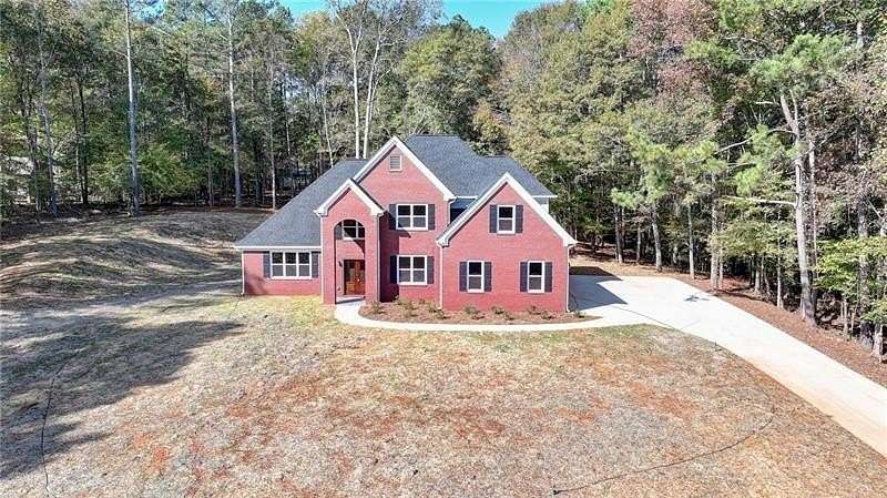 2.05 Acres of Residential Land with Home for Sale in Winder, Georgia