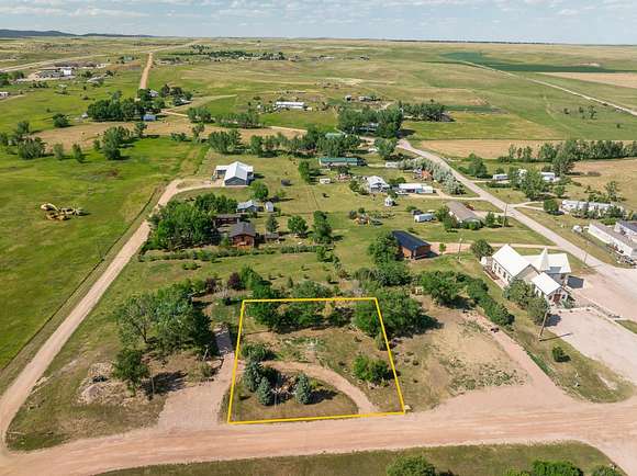 0.29 Acres of Residential Land for Auction in Hermosa, South Dakota