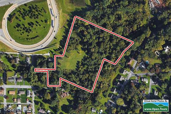 7.5 Acres of Commercial Land for Sale in Highspire, Pennsylvania