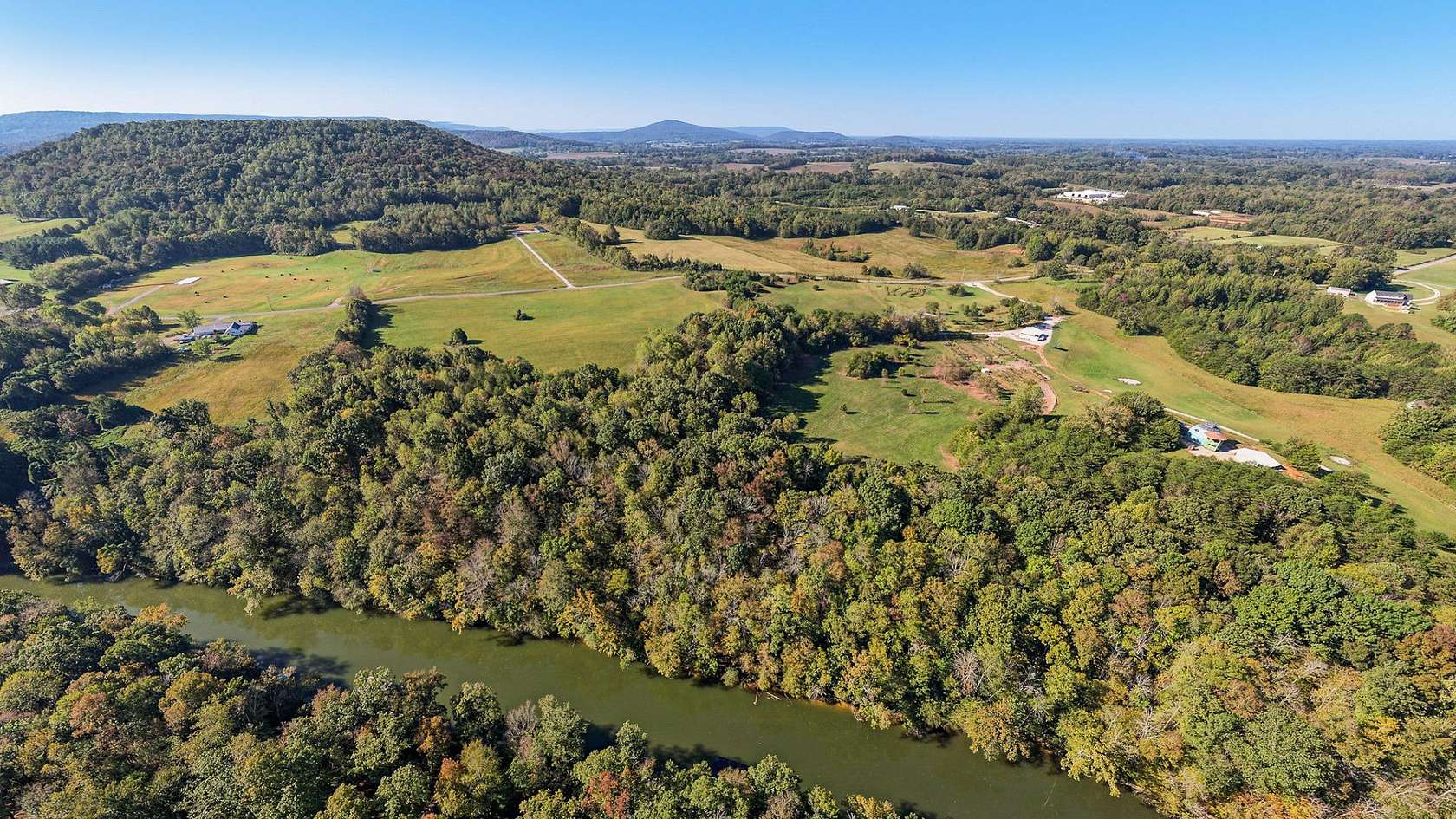 5.4 Acres of Residential Land for Sale in Rock Island, Tennessee