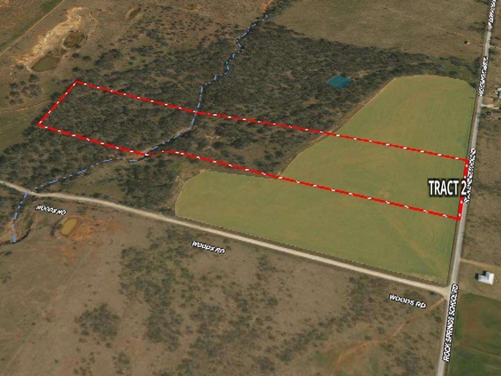 20 Acres of Land for Sale in Montague, Texas