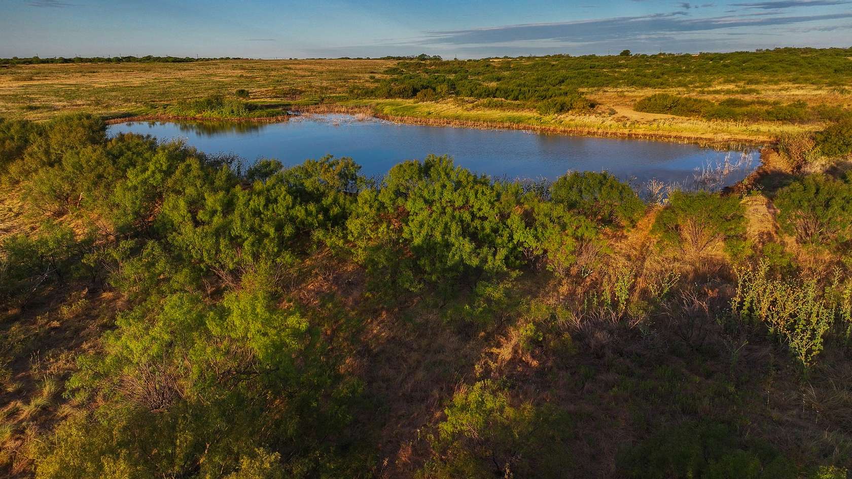 376 Acres of Recreational Land & Farm for Sale in Electra, Texas