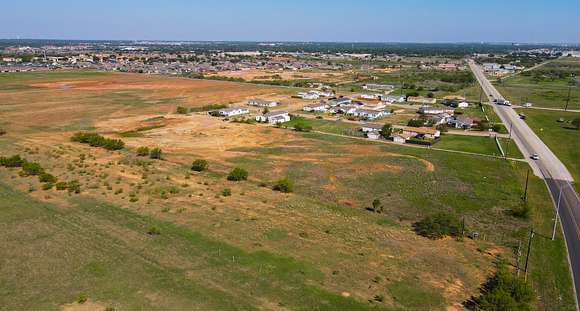 18.53 Acres of Mixed-Use Land for Sale in Wichita Falls, Texas