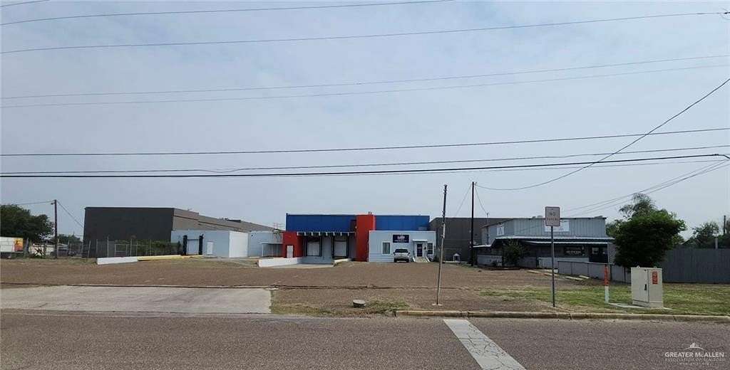 2.015 Acres of Improved Commercial Land for Sale in Harlingen, Texas