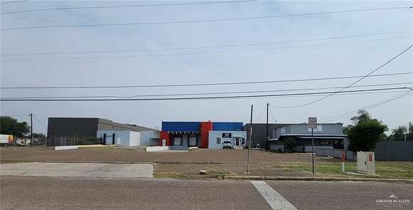 2 Acres of Improved Commercial Land for Sale in Harlingen, Texas