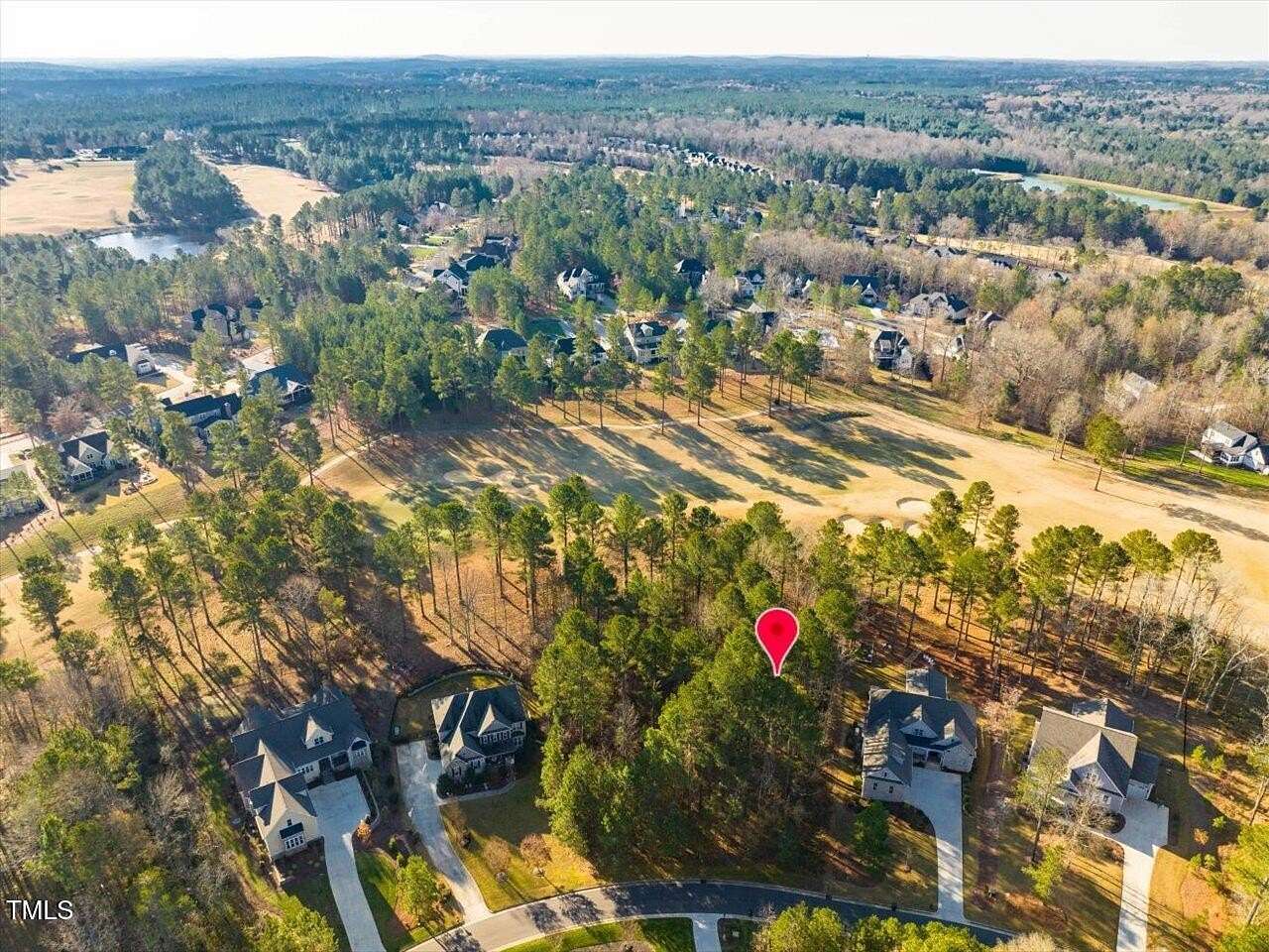 0.48 Acres of Residential Land for Sale in Pittsboro, North Carolina