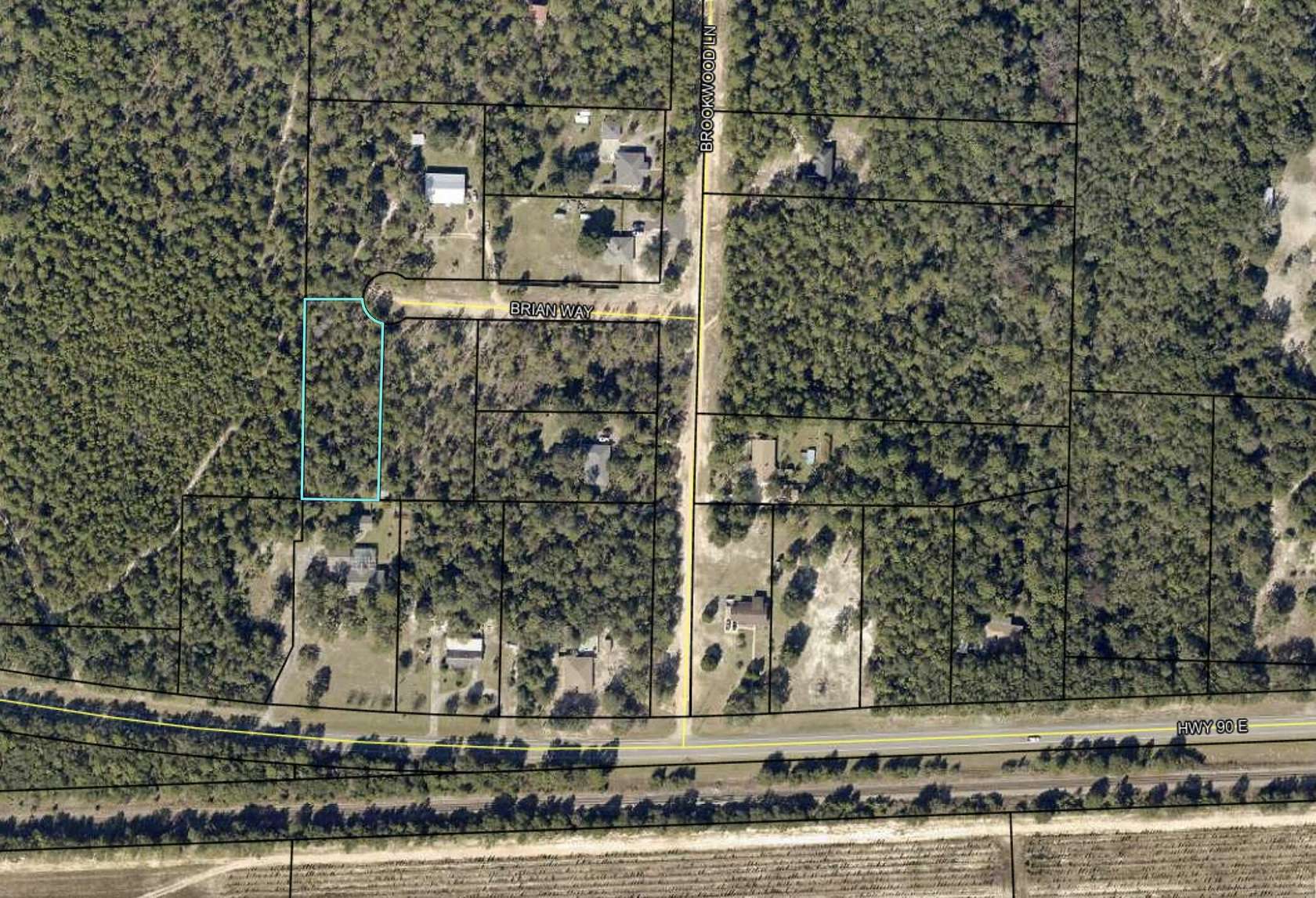 1.15 Acres of Residential Land for Sale in Crestview, Florida