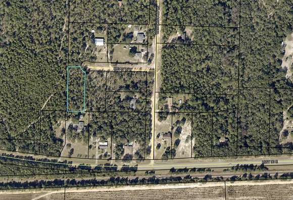 0.96 Acres of Residential Land for Sale in Crestview, Florida