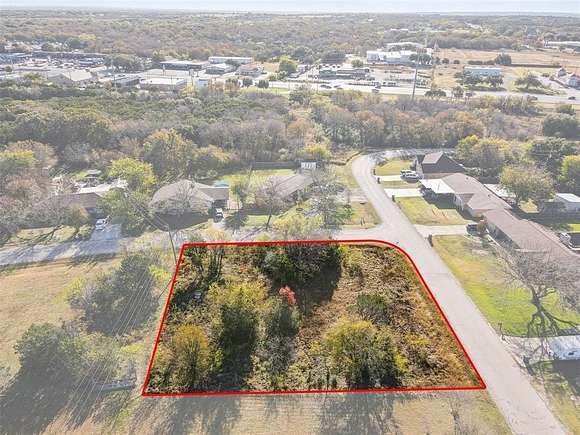 0.115 Acres of Residential Land for Sale in Granbury, Texas