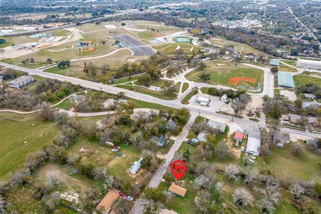 0.12 Acres of Commercial Land for Sale in Stephenville, Texas