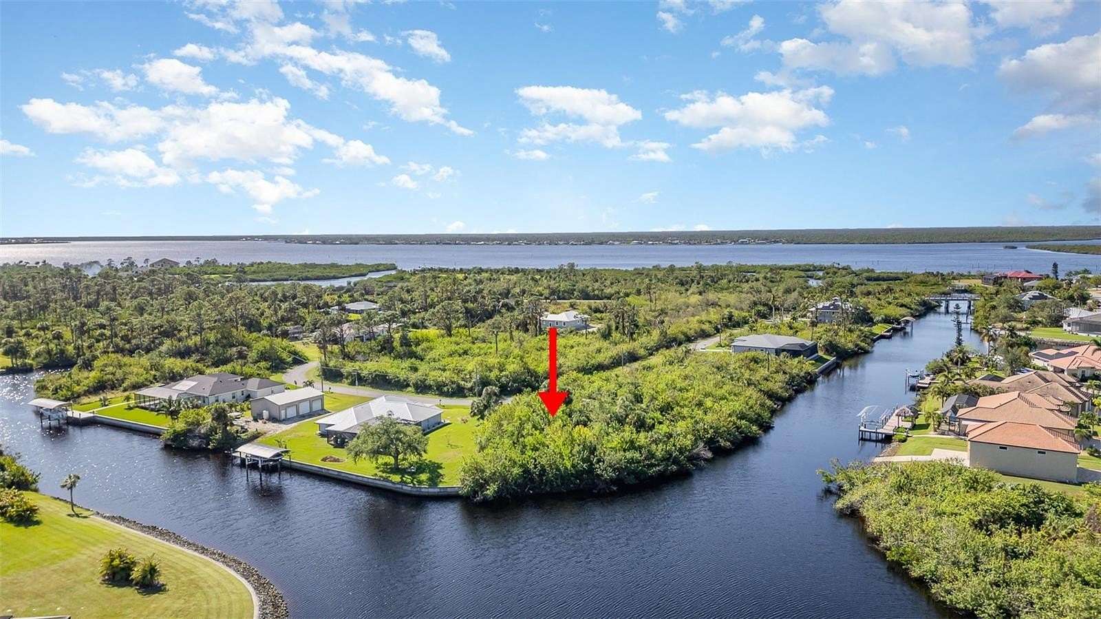 0.47 Acres of Land for Sale in Port Charlotte, Florida