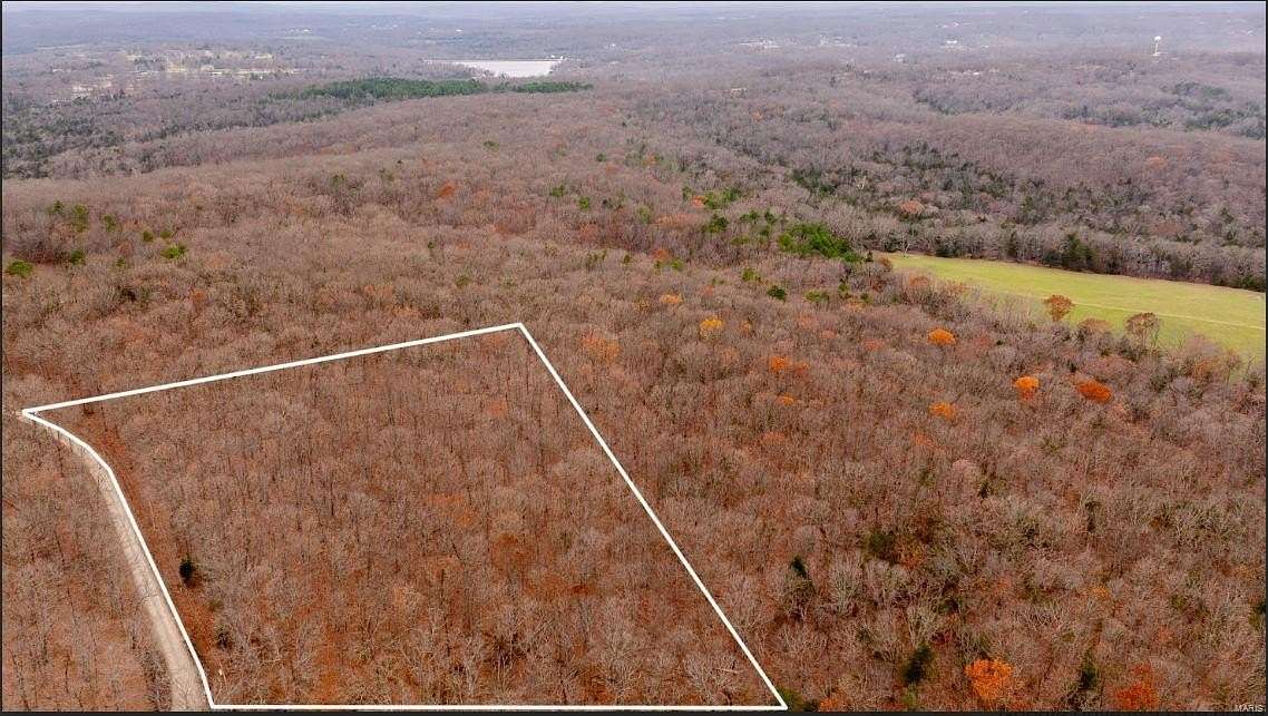 3.06 Acres of Residential Land for Sale in Bonne Terre, Missouri