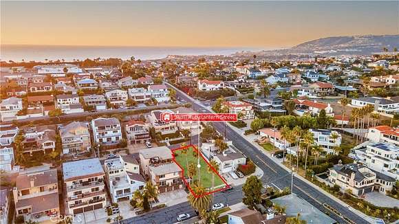 0.115 Acres of Residential Land for Sale in Dana Point, California