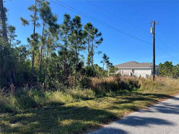 0.23 Acres of Residential Land for Sale in Port Charlotte, Florida