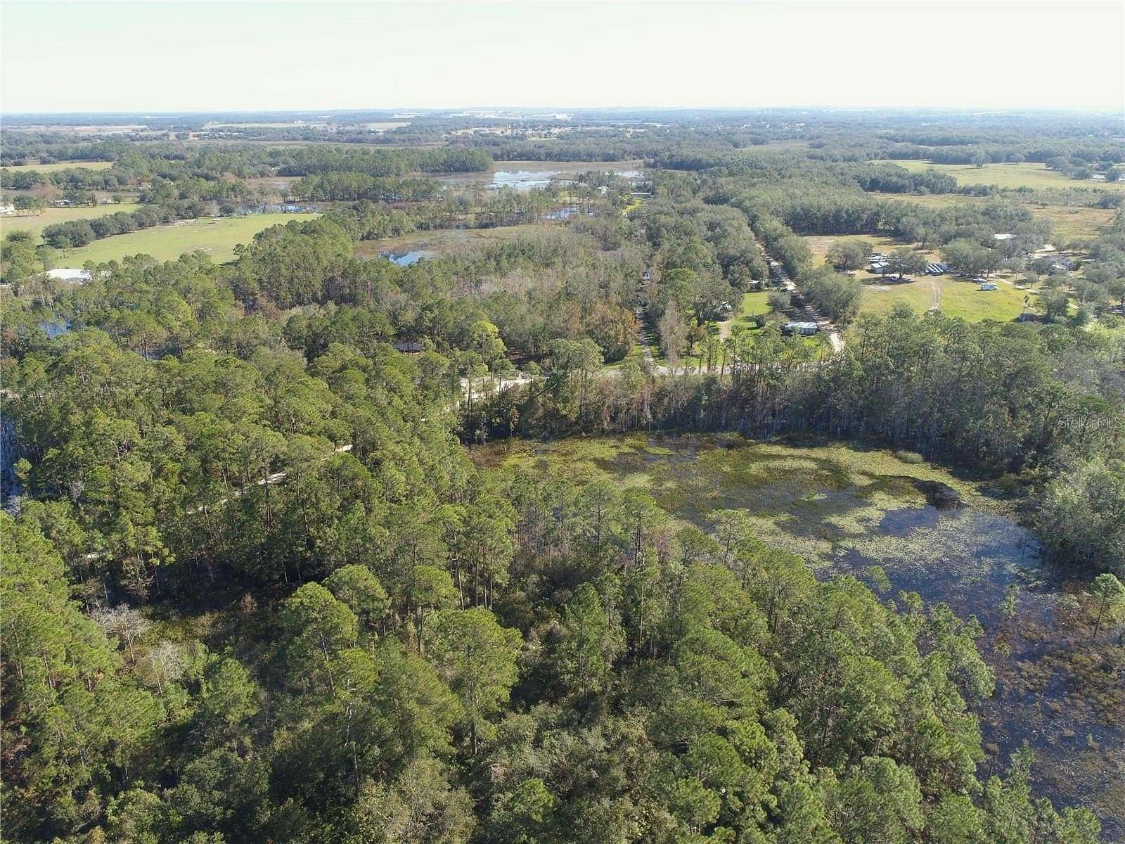 7.67 Acres of Residential Land for Sale in Groveland, Florida