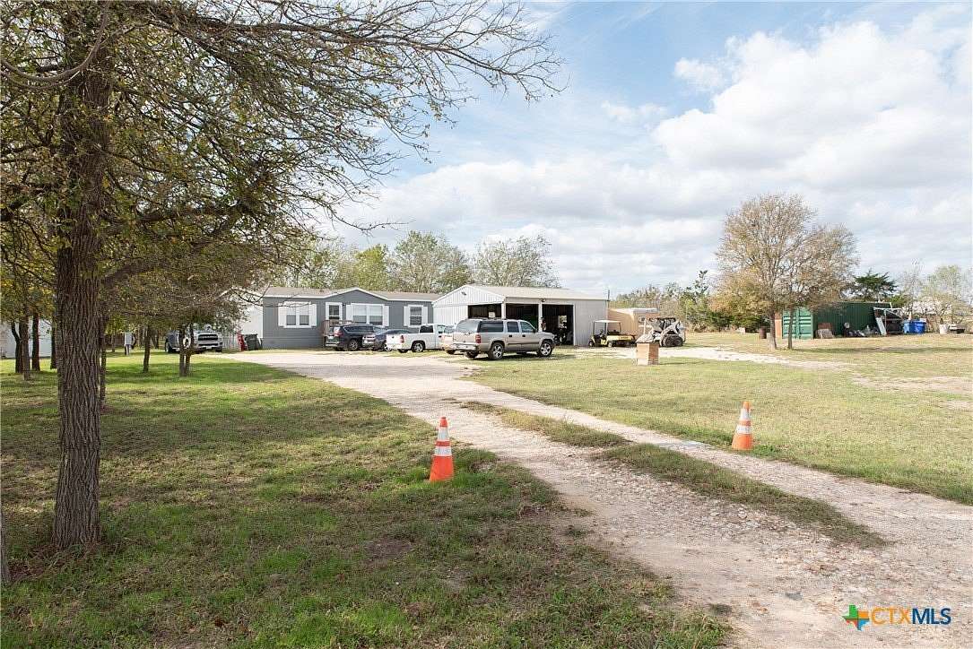 2.036 Acres of Residential Land with Home for Sale in Dale, Texas