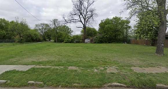 0.115 Acres of Land for Sale in Dallas, Texas