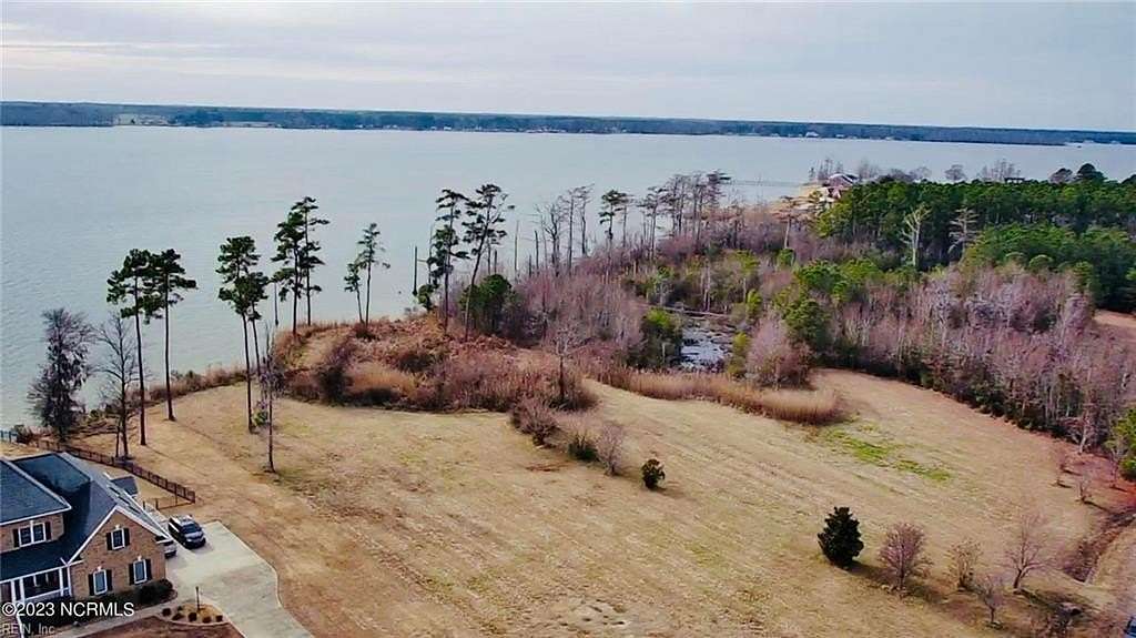 2.24 Acres of Residential Land for Sale in Elizabeth City, North Carolina