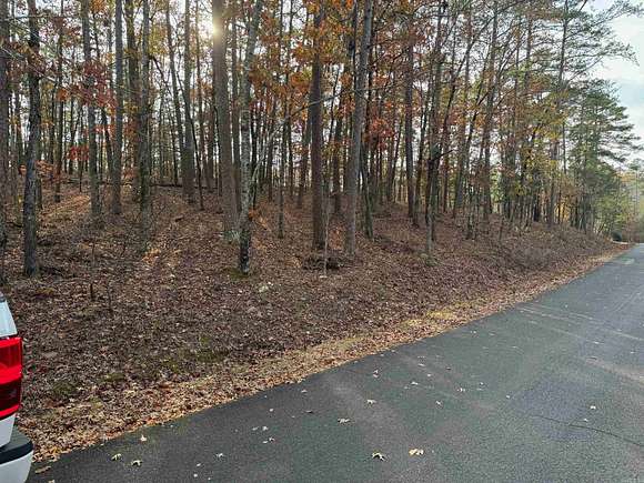 0.25 Acres of Residential Land for Sale in Hot Springs Village, Arkansas