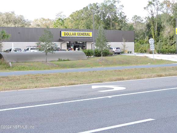 4.66 Acres of Improved Commercial Land for Sale in Green Cove Springs, Florida