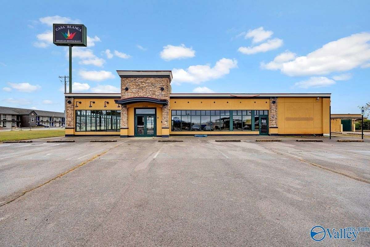 2.2 Acres of Improved Commercial Land for Sale in Athens, Alabama