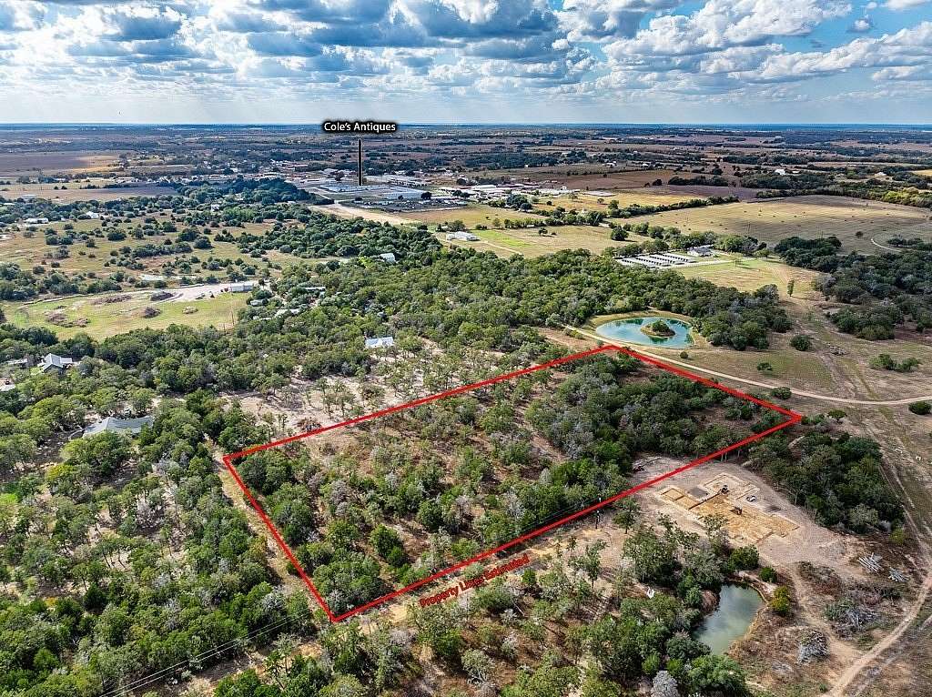 5 Acres of Land for Sale in Round Top, Texas