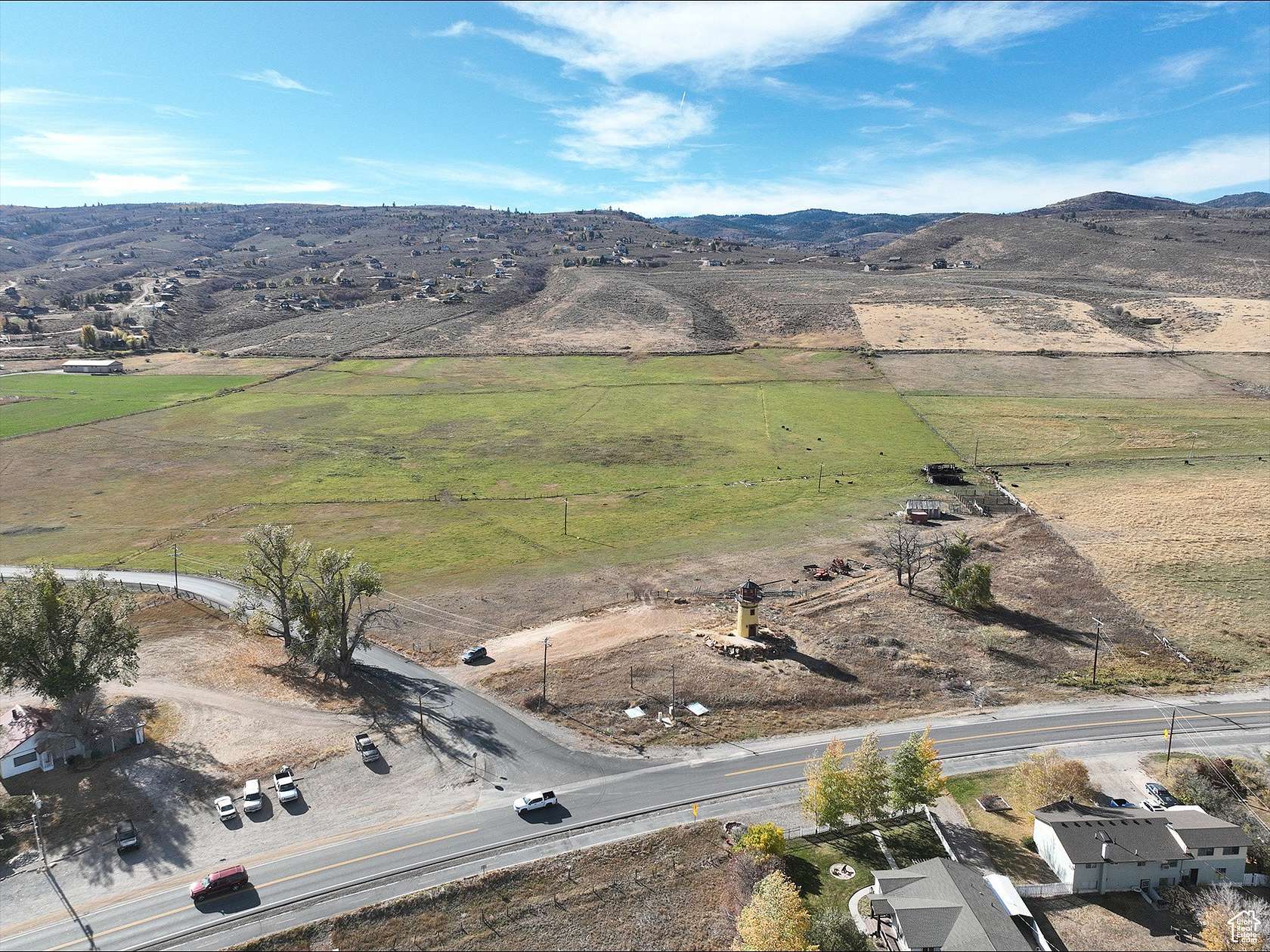 167.1 Acres of Mixed-Use Land for Sale in Garden City, Utah