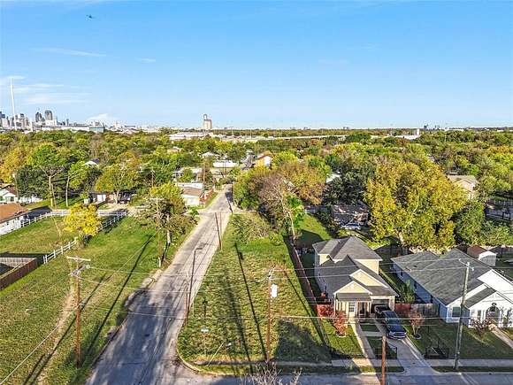 0.14 Acres of Commercial Land for Sale in Dallas, Texas