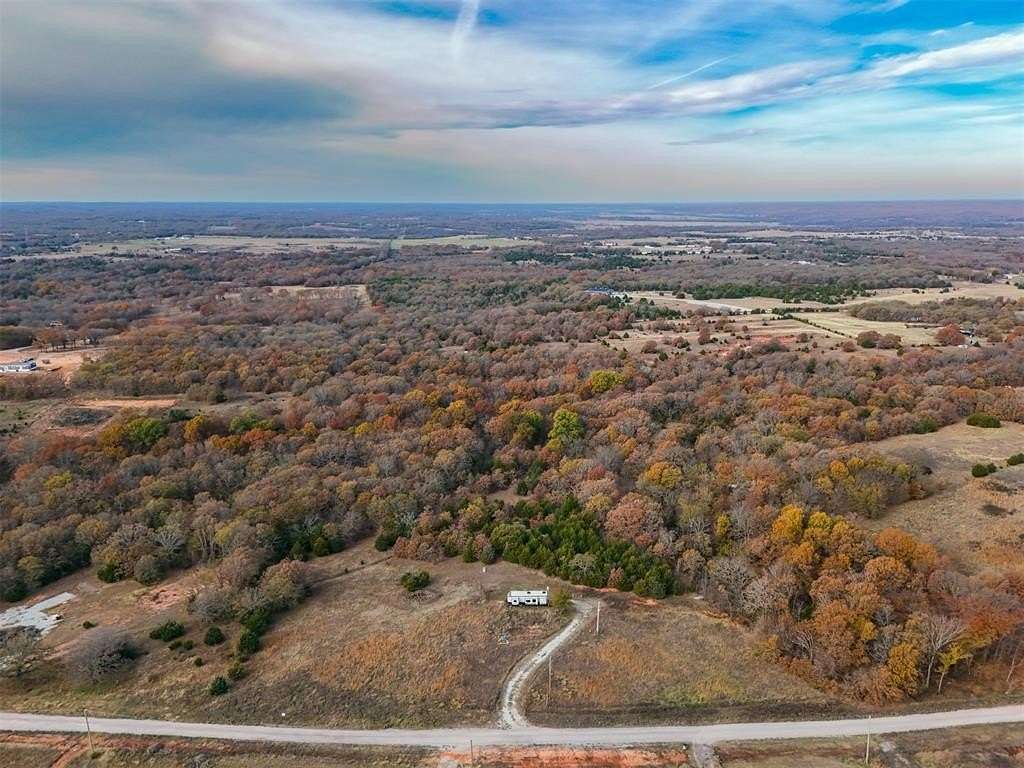 3.632 Acres of Residential Land for Sale in Macomb, Oklahoma