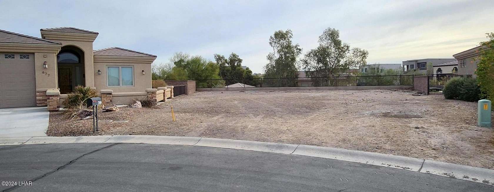 0.15 Acres of Residential Land for Sale in Lake Havasu City, Arizona