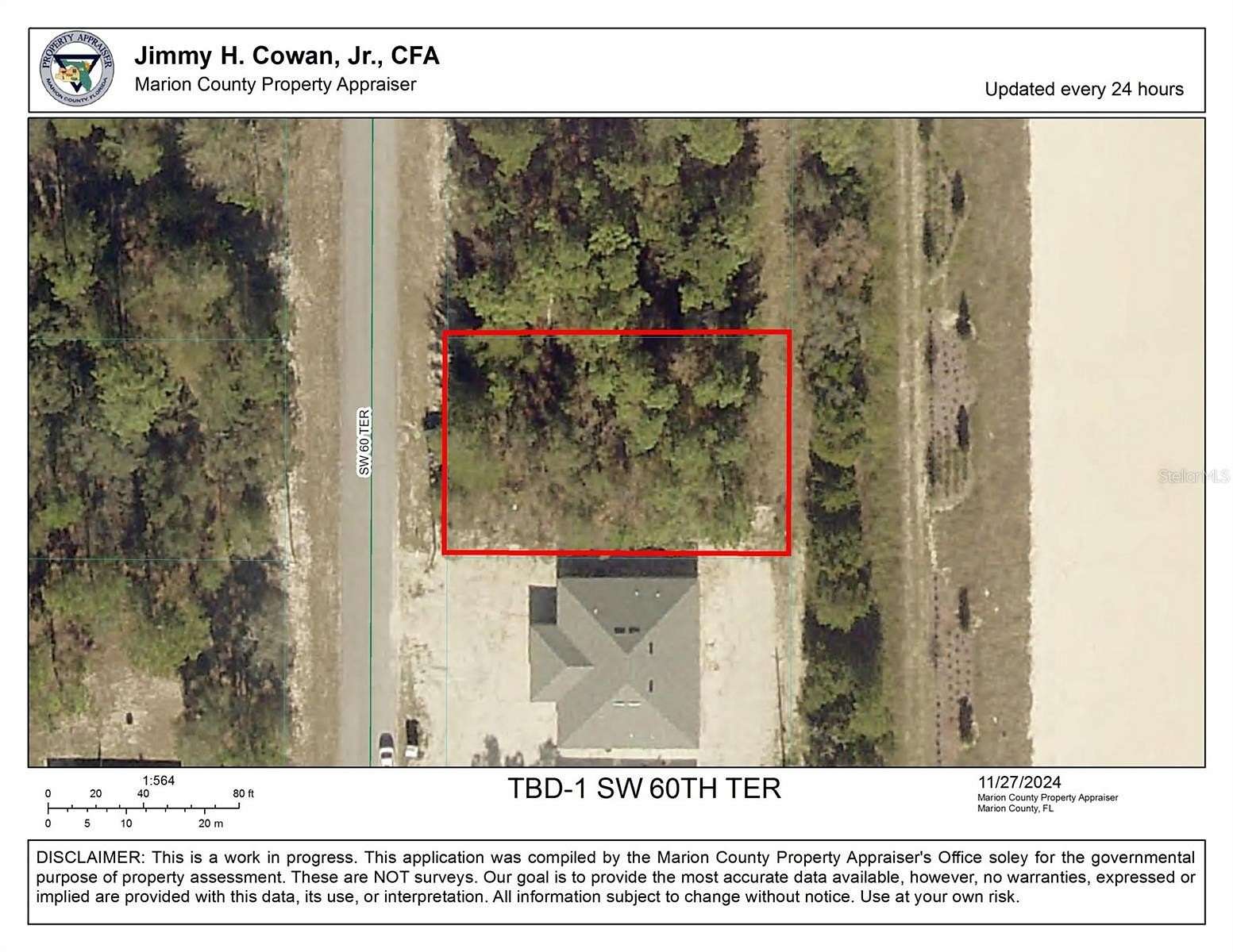 0.23 Acres of Residential Land for Sale in Ocala, Florida