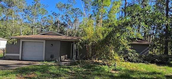 2.18 Acres of Residential Land with Home for Sale in Wesley Chapel, Florida