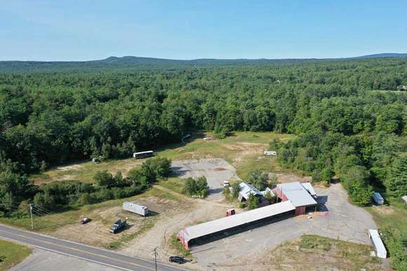 9.045 Acres of Land for Sale in Acton, Maine